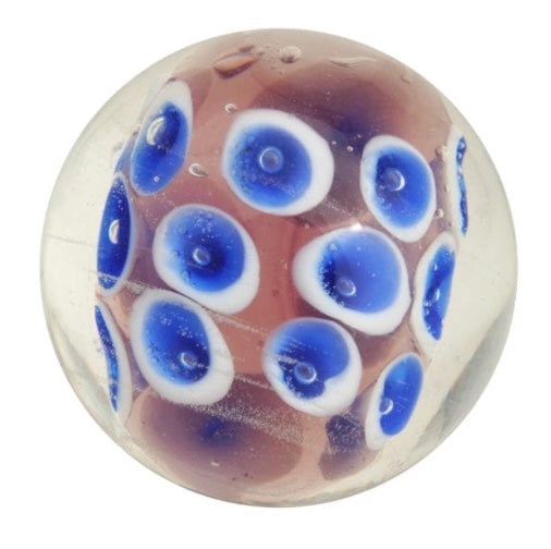 Handmade Marbles - 16mm, assorted