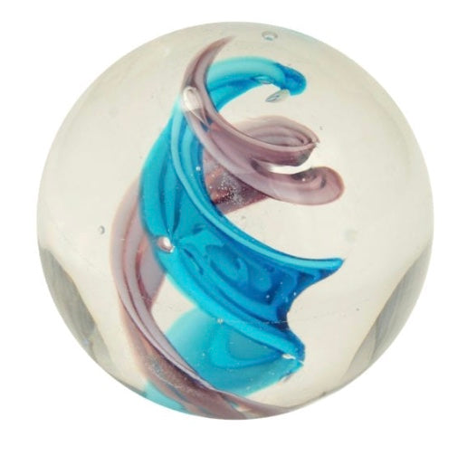 Handmade Marbles - 22mm, assorted