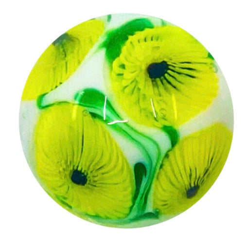 Handmade Marbles - 16mm, assorted