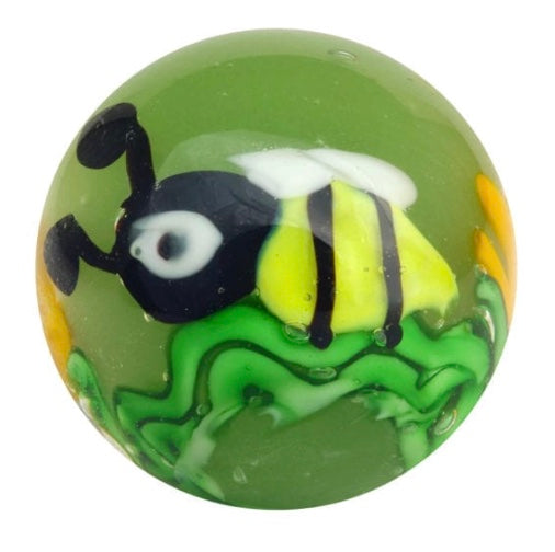 Handmade Marbles - 22mm, assorted