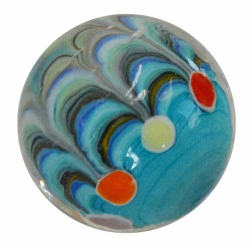 Handmade Marbles - 16mm, assorted