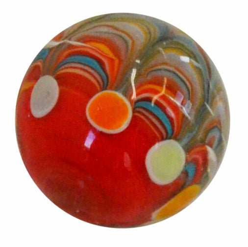 Handmade Marbles - 16mm, assorted