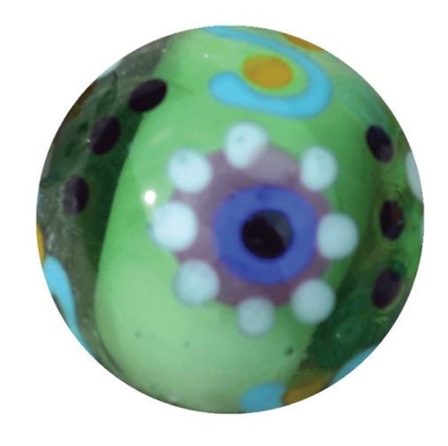 Handmade Marbles - 16mm, assorted