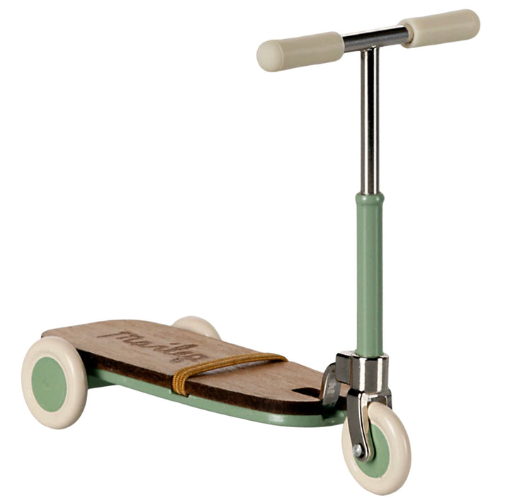 Maileg Mouse Kick Board - Mint