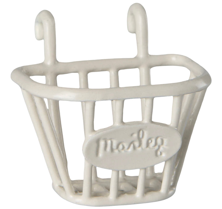 Maileg Mouse Tricycle Basket