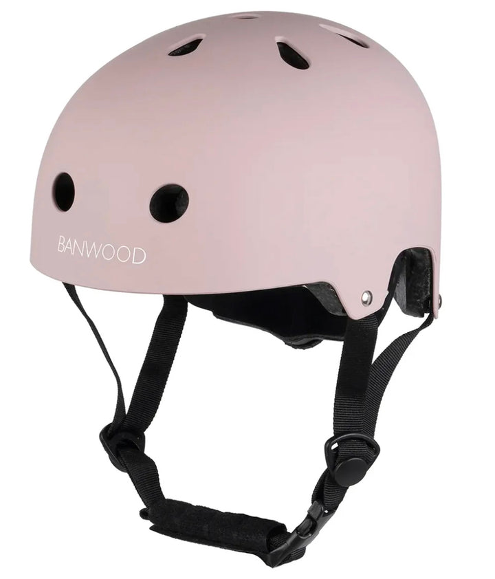Bike Helmet by Banwood - dusty pink