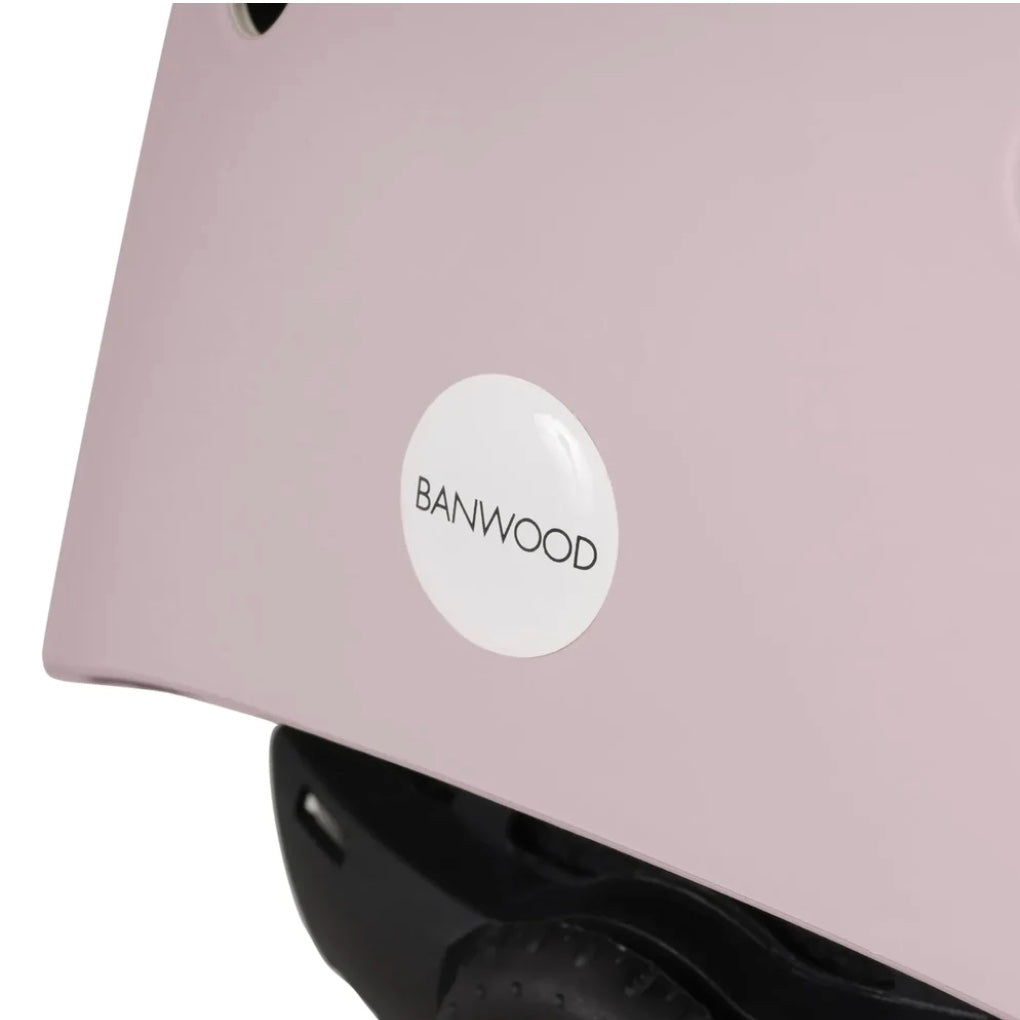 Bike Helmet by Banwood - dusty pink