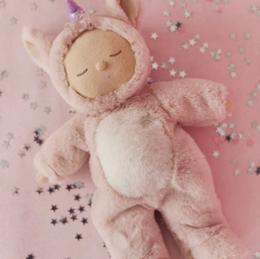 Cozy Dinkums - Unicorn, Sugarpie