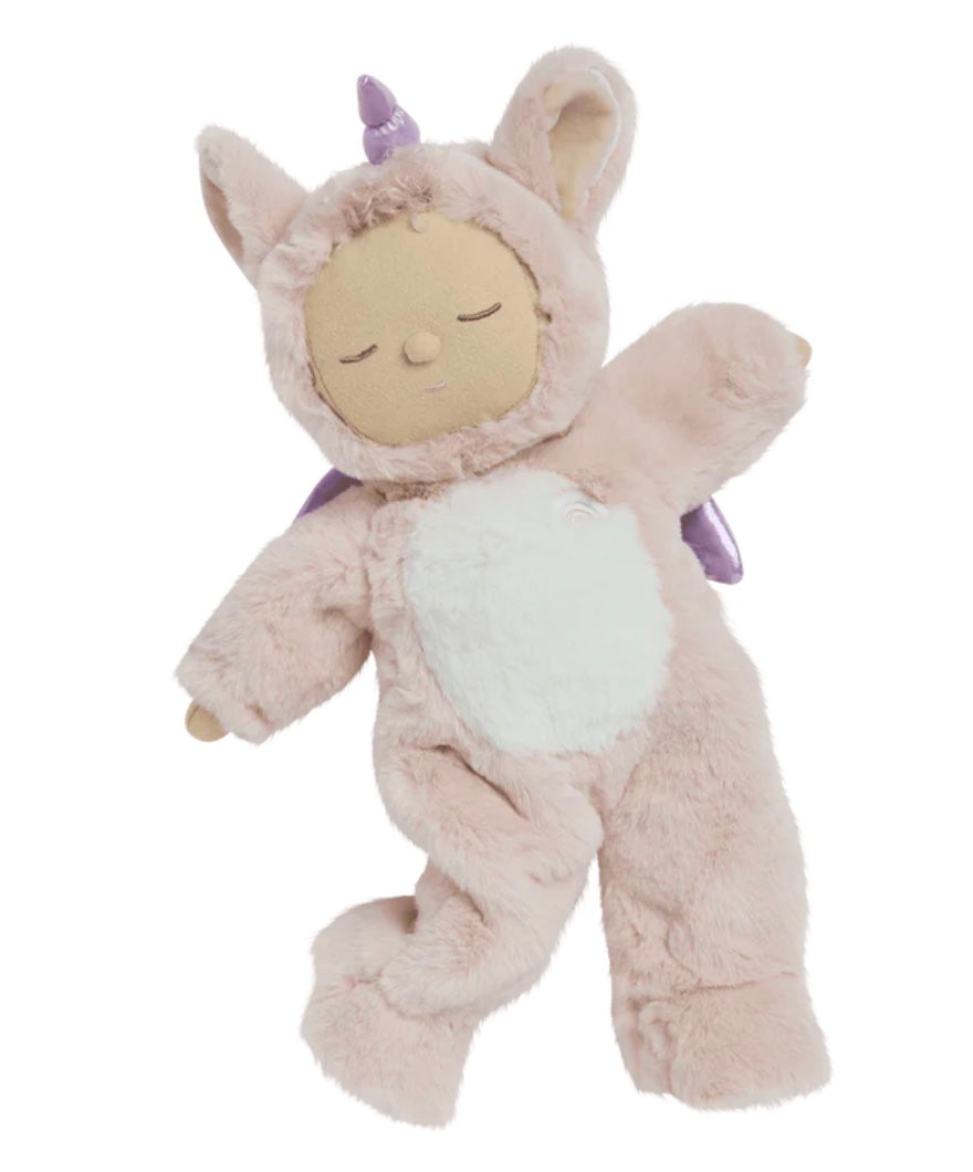 Cozy Dinkums - Unicorn, Sugarpie