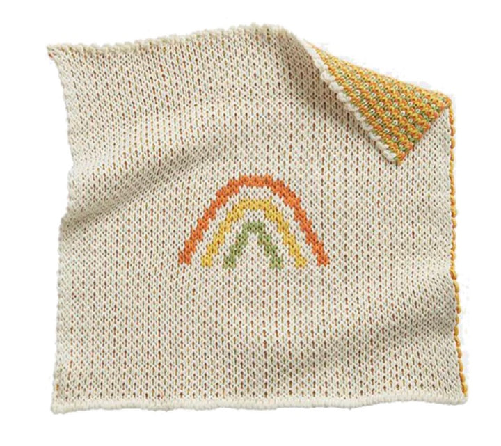 Dinkum Dolls Rainbow Blanket