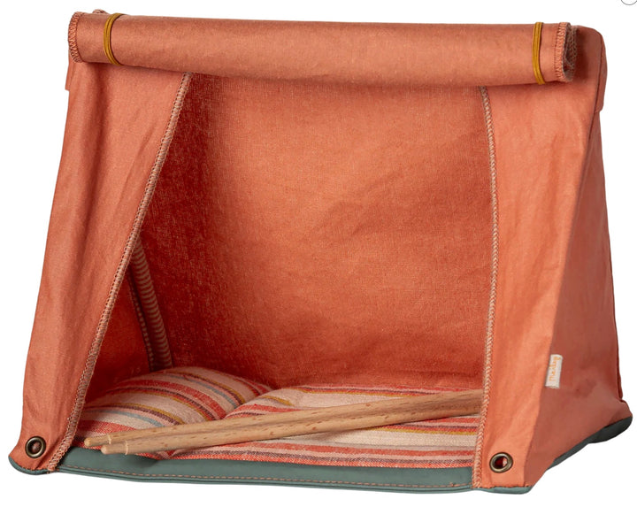 Happy Camper Tent by Maileg, Coral