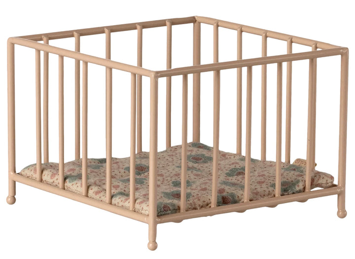 Maileg Playpen, My - Rose