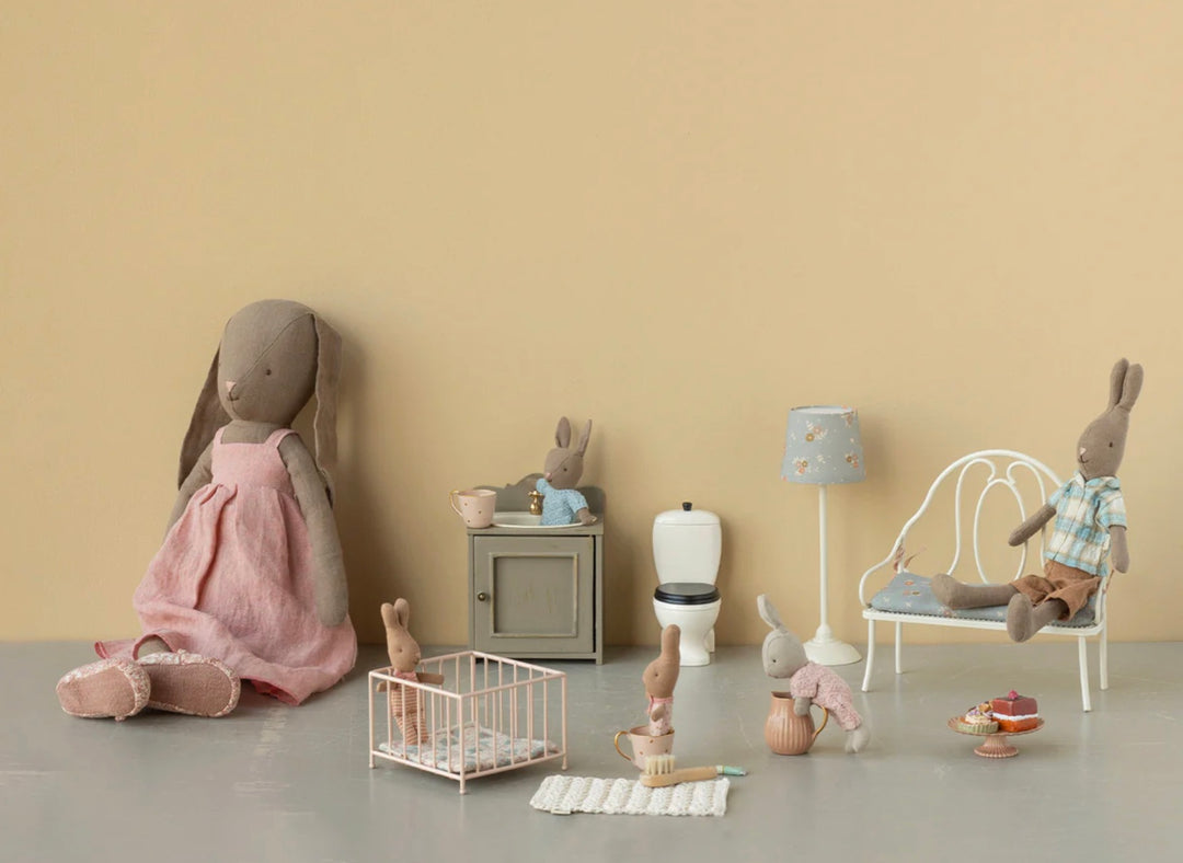 Maileg Playpen, My - Rose