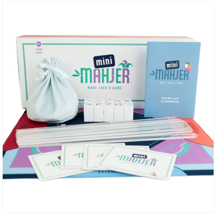 Mini Mahjer Complete Set: OG Edition