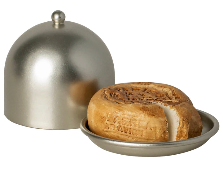 Maileg Cheese Bell, Mouse