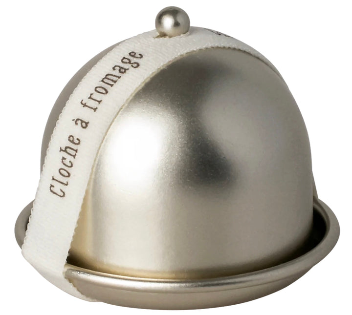 Maileg Cheese Bell, Mouse