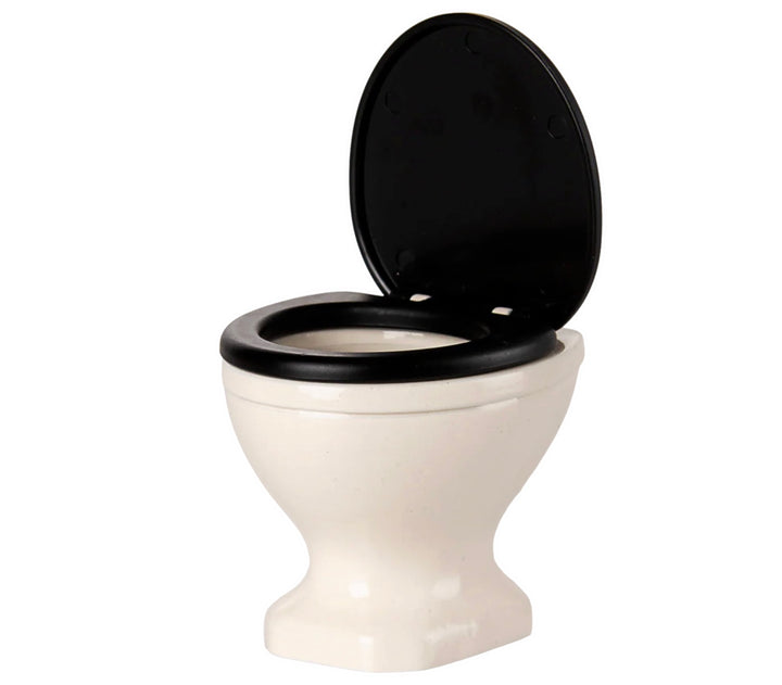 Maileg Water Closet (Toilet), Mouse - Off White