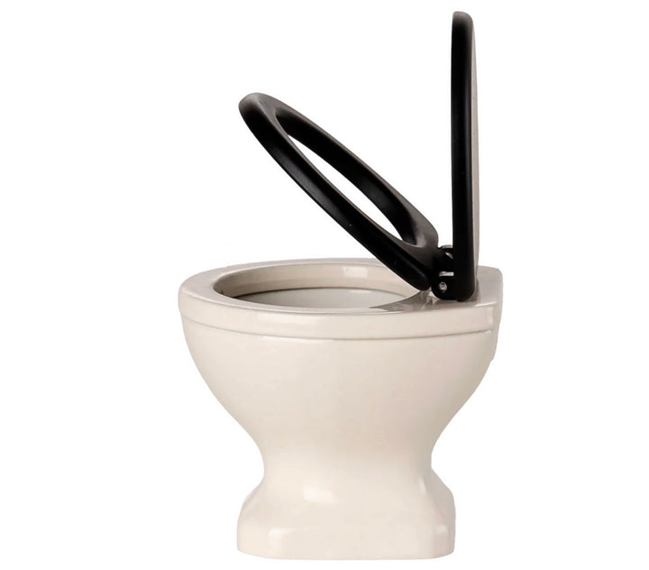 Maileg Water Closet (Toilet), Mouse - Off White