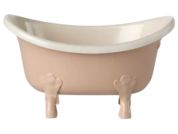 Maileg Bathtub, Mouse - Rose
