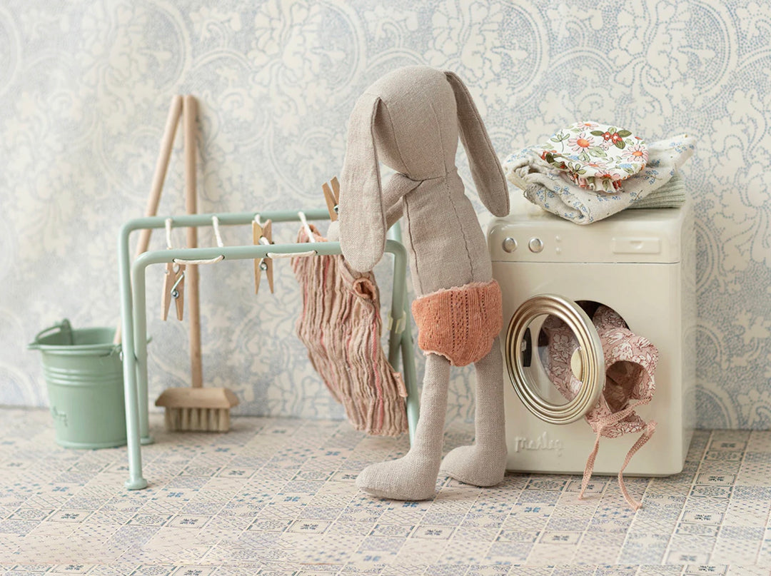 Maileg Drying Rack with Pegs, Miniature
