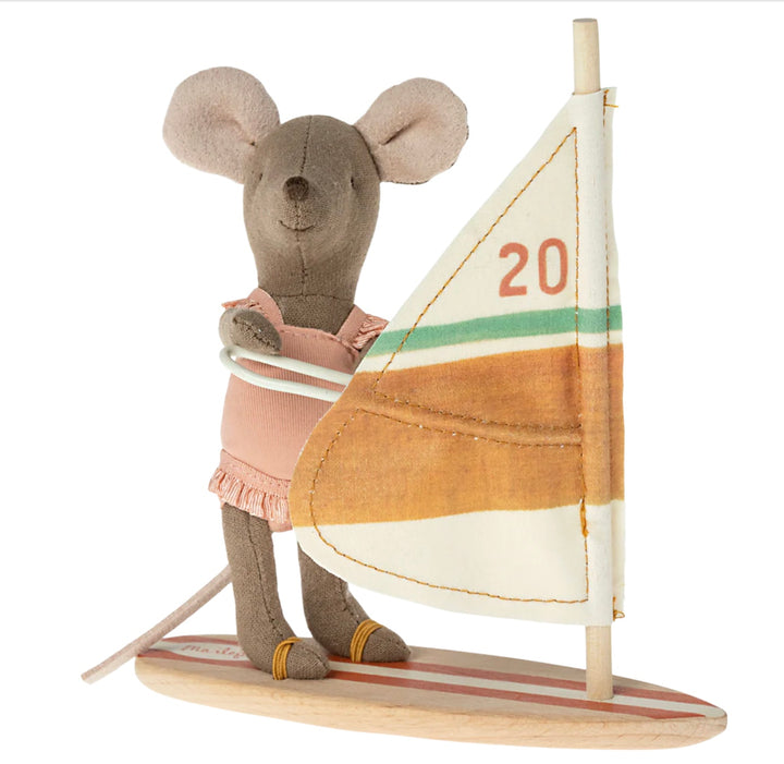 Maileg Beach Mice, Surfer Little Sister