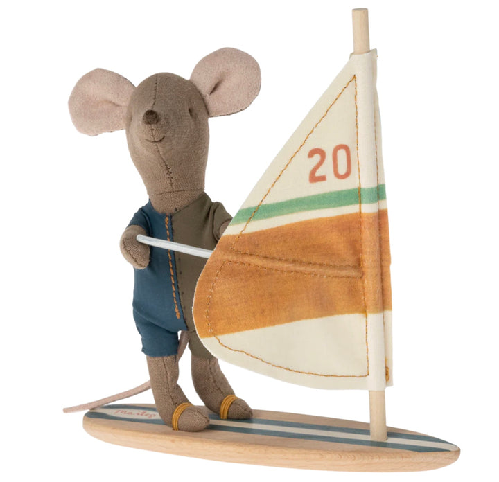 Maileg Beach Mice, Surfer Little Brother