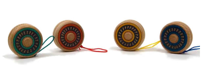 YoYo, wooden - by Mader in Austria