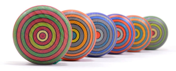 YoYo, wooden - by Mader in Austria