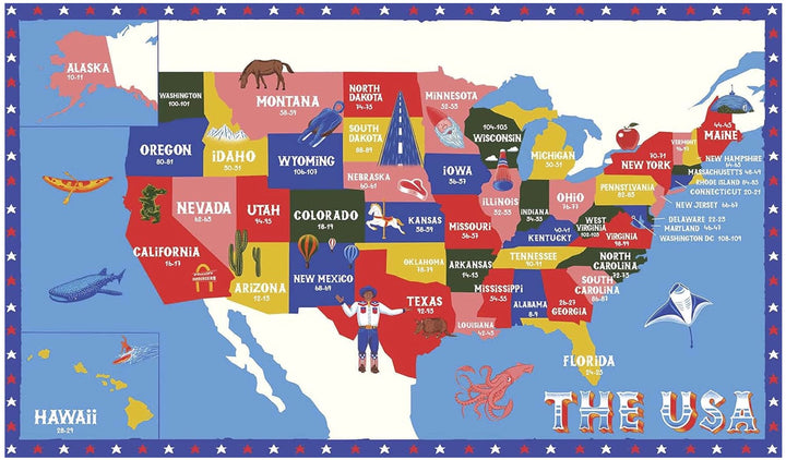 Only in America: The Weird and Wonderful 50 States