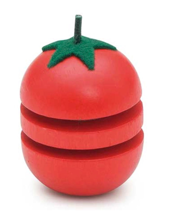 Tomato to Cut - Pretend Food, wooden