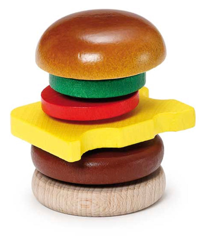Tomato to Cut - Pretend Food, wooden