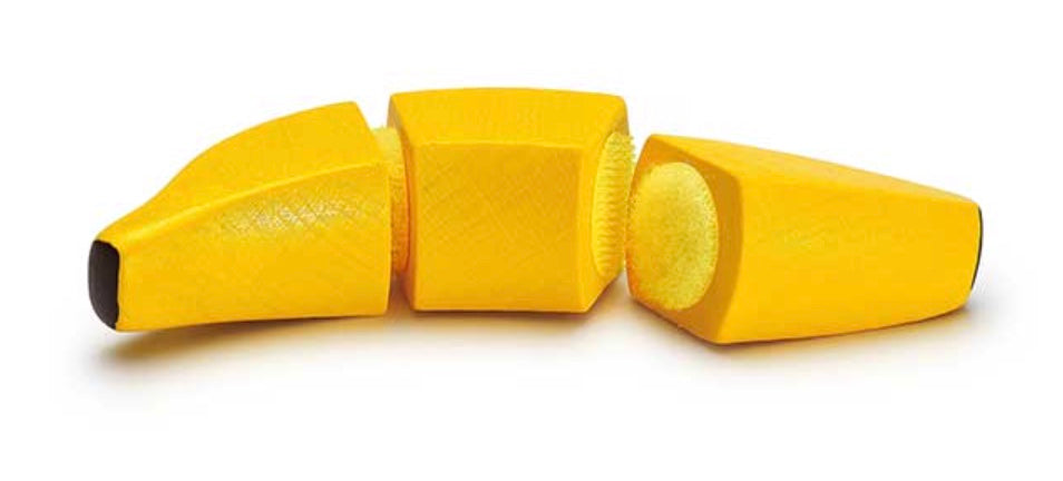 Banana to Cut - Pretend Food, wooden