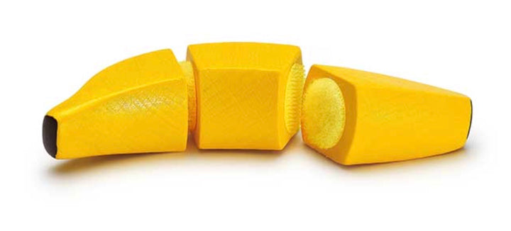 Banana to Cut - Pretend Food, wooden