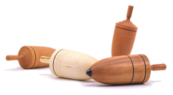 Thunderbolt Top, natural, by Mader