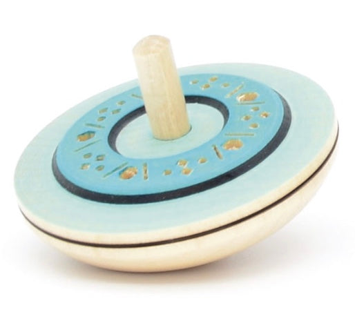 2026 Annual Spinning Top by Mader - Swimming Pool