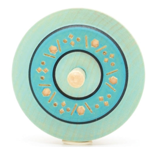 2026 Annual Spinning Top by Mader - Swimming Pool