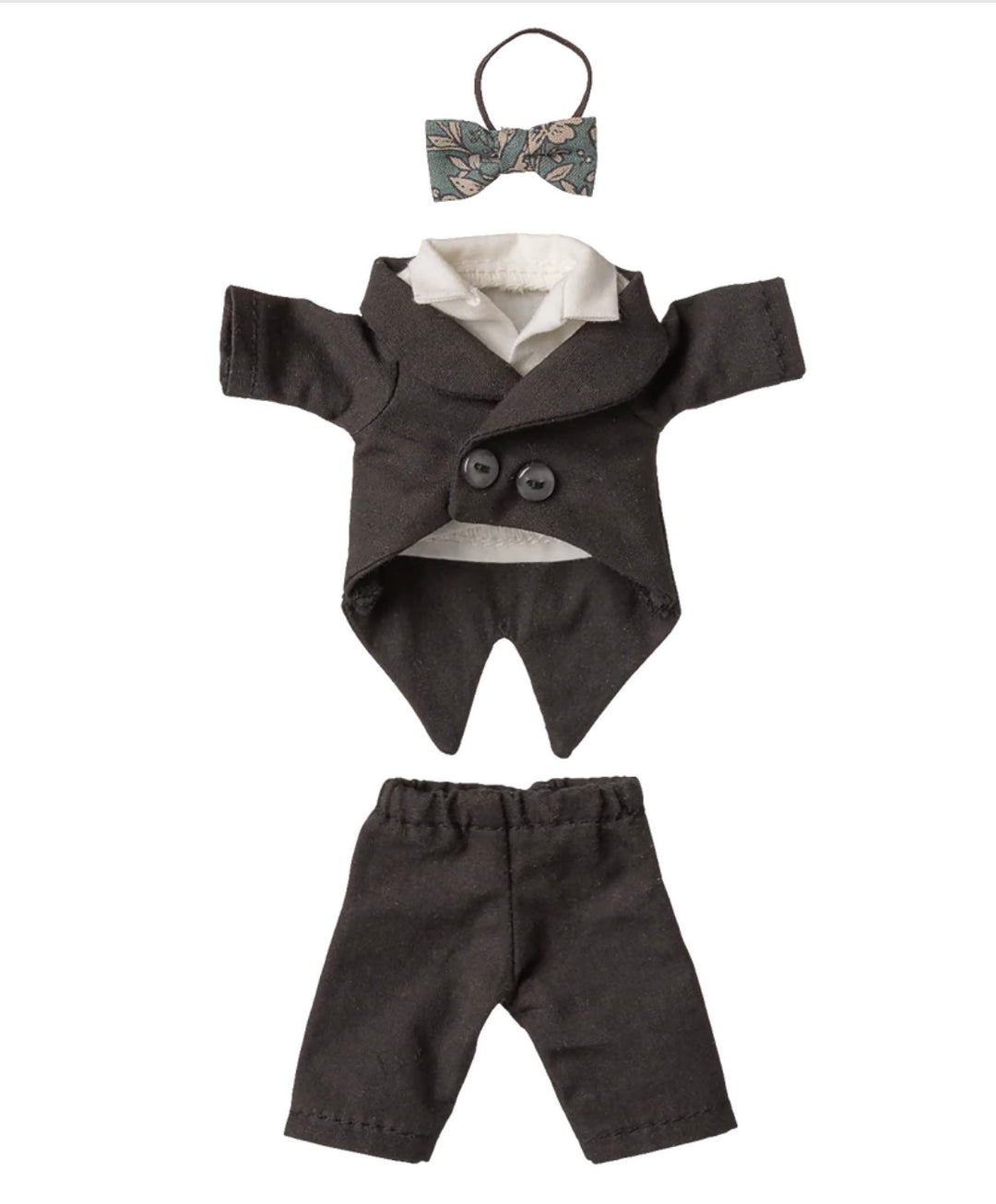 Maileg Wedding Suit, Dad Mouse