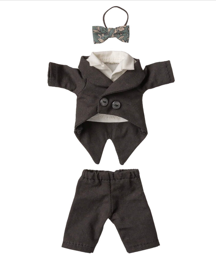 Maileg Wedding Suit, Dad Mouse