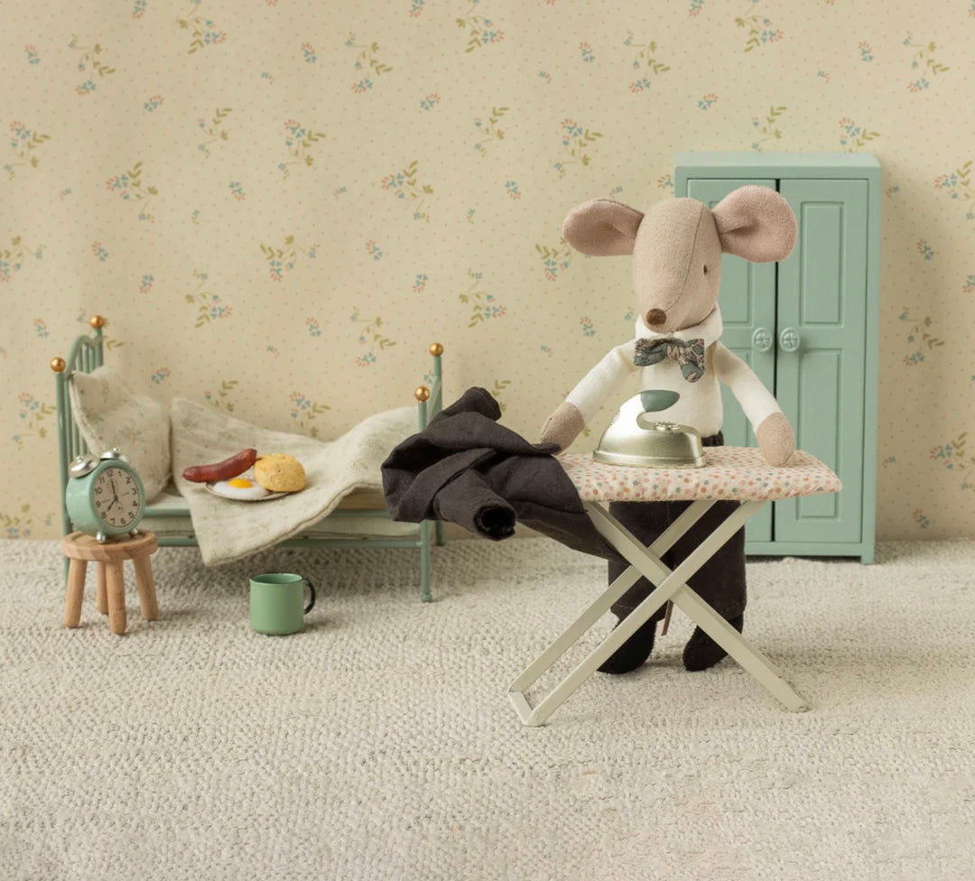 Maileg Wedding Suit, Dad Mouse