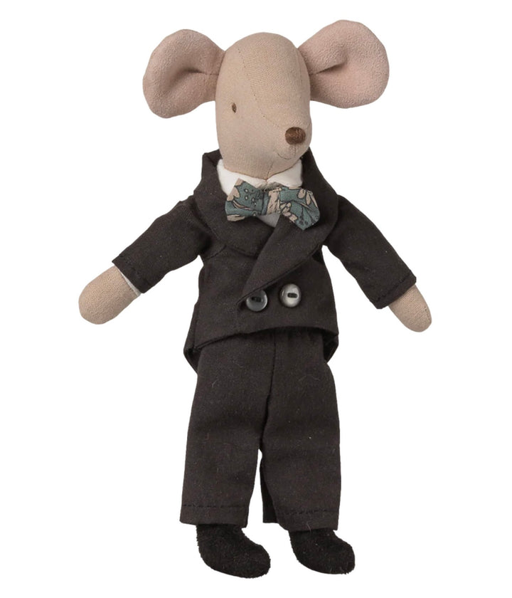 Maileg Wedding Suit, Dad Mouse