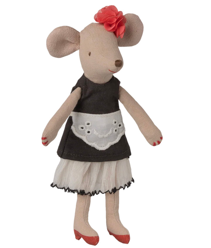 Maileg Beautician Mouse, Mum