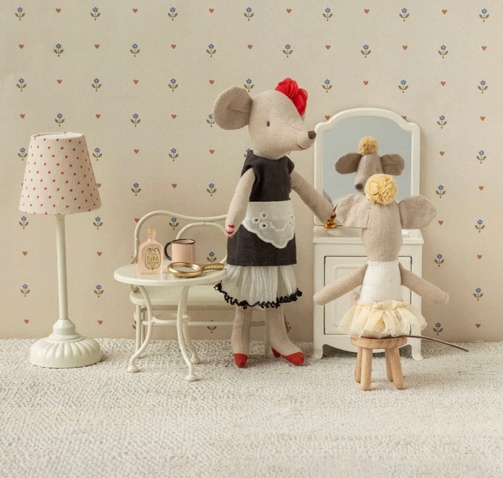 Maileg Beautician Mouse, Mum