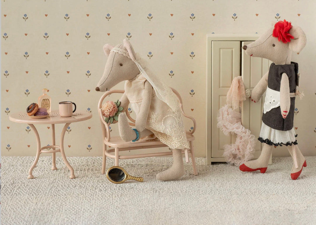 Maileg Beautician Mouse, Mum
