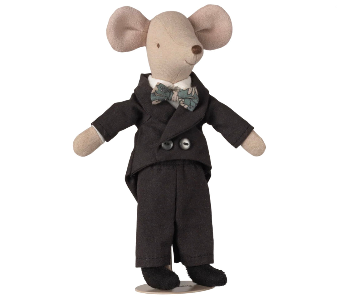 Maileg Wedding Mice Couple in Box - Mum and Dad