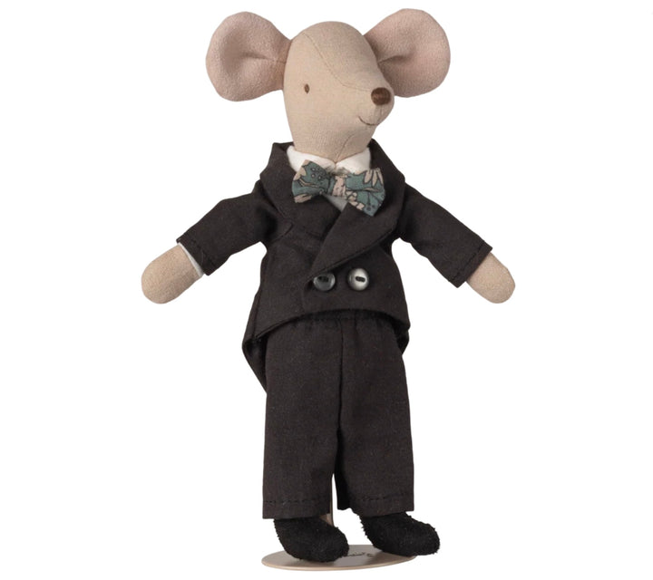 Maileg Wedding Mice Couple in Box - Mum and Dad