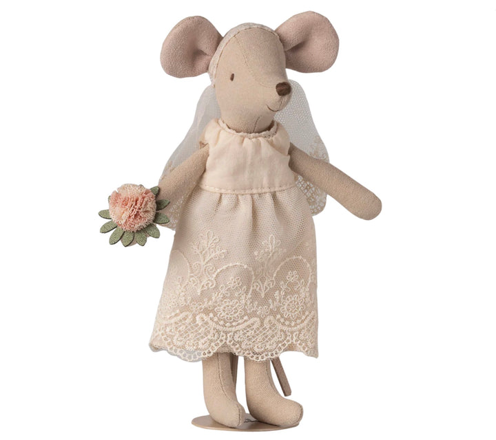 Maileg Wedding Mice Couple in Box - Mum and Dad