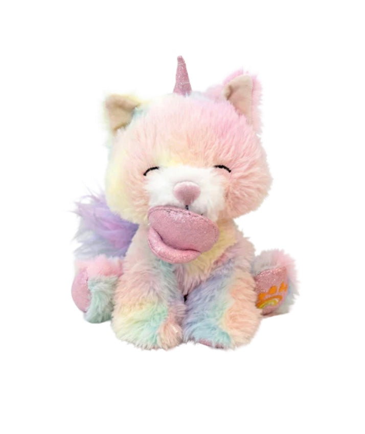 Dinkum Pets - Binky Kittycorn, Sprinkle