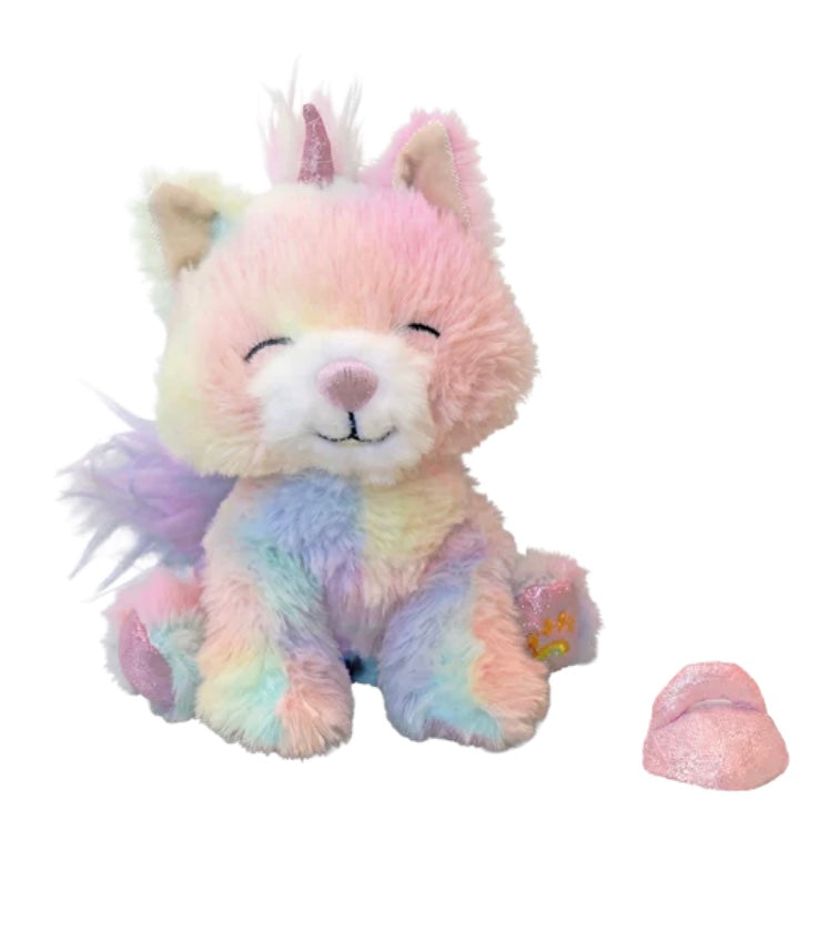 Dinkum Pets - Binky Kittycorn, Sprinkle