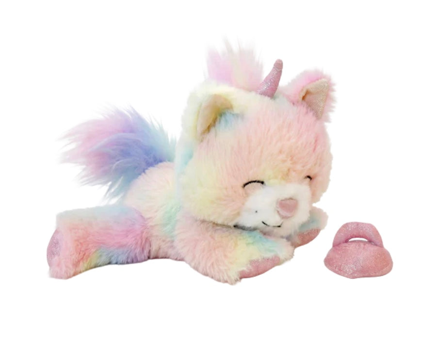 Dinkum Pets - Binky Kittycorn, Sprinkle