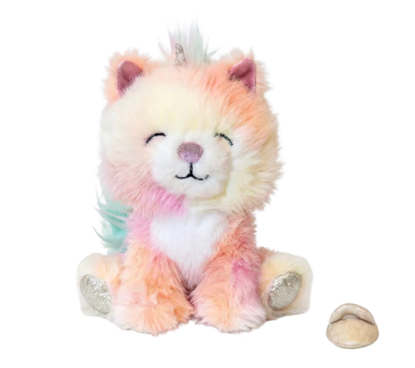 Dinkum Pets - Binky Kittycorn, Bonbon